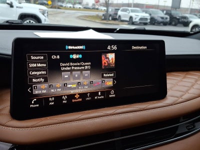 2025 INFINITI QX60 AUTOGRAPH AWD