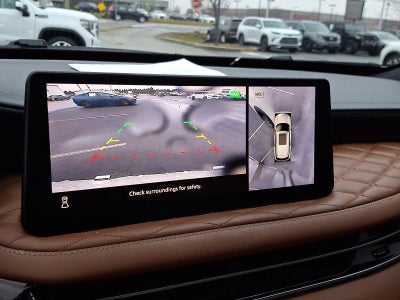 2025 INFINITI QX60 AUTOGRAPH AWD