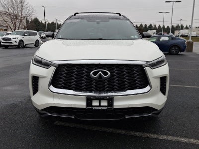 2025 INFINITI QX60 AUTOGRAPH AWD