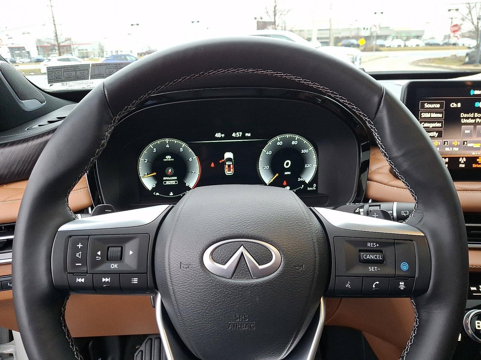 2025 INFINITI QX60 AUTOGRAPH AWD