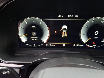 2025 INFINITI QX60 AUTOGRAPH AWD