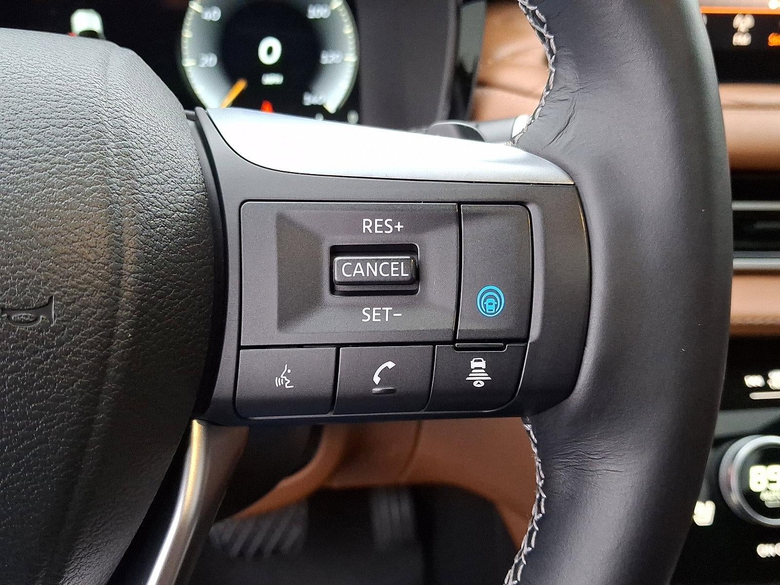 2025 INFINITI QX60 AUTOGRAPH AWD