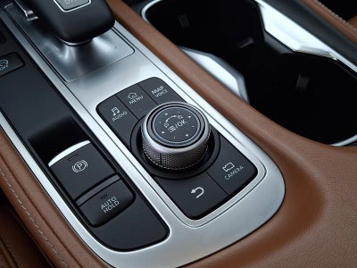 2025 INFINITI QX60 AUTOGRAPH AWD