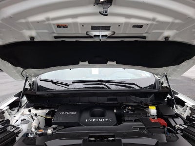 2025 INFINITI QX60 AUTOGRAPH AWD