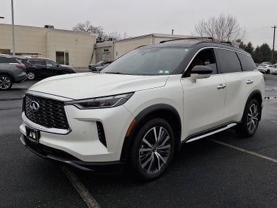 2025 INFINITI QX60 AUTOGRAPH AWD