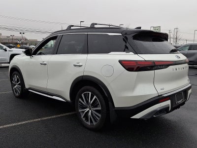 2025 INFINITI QX60 AUTOGRAPH AWD