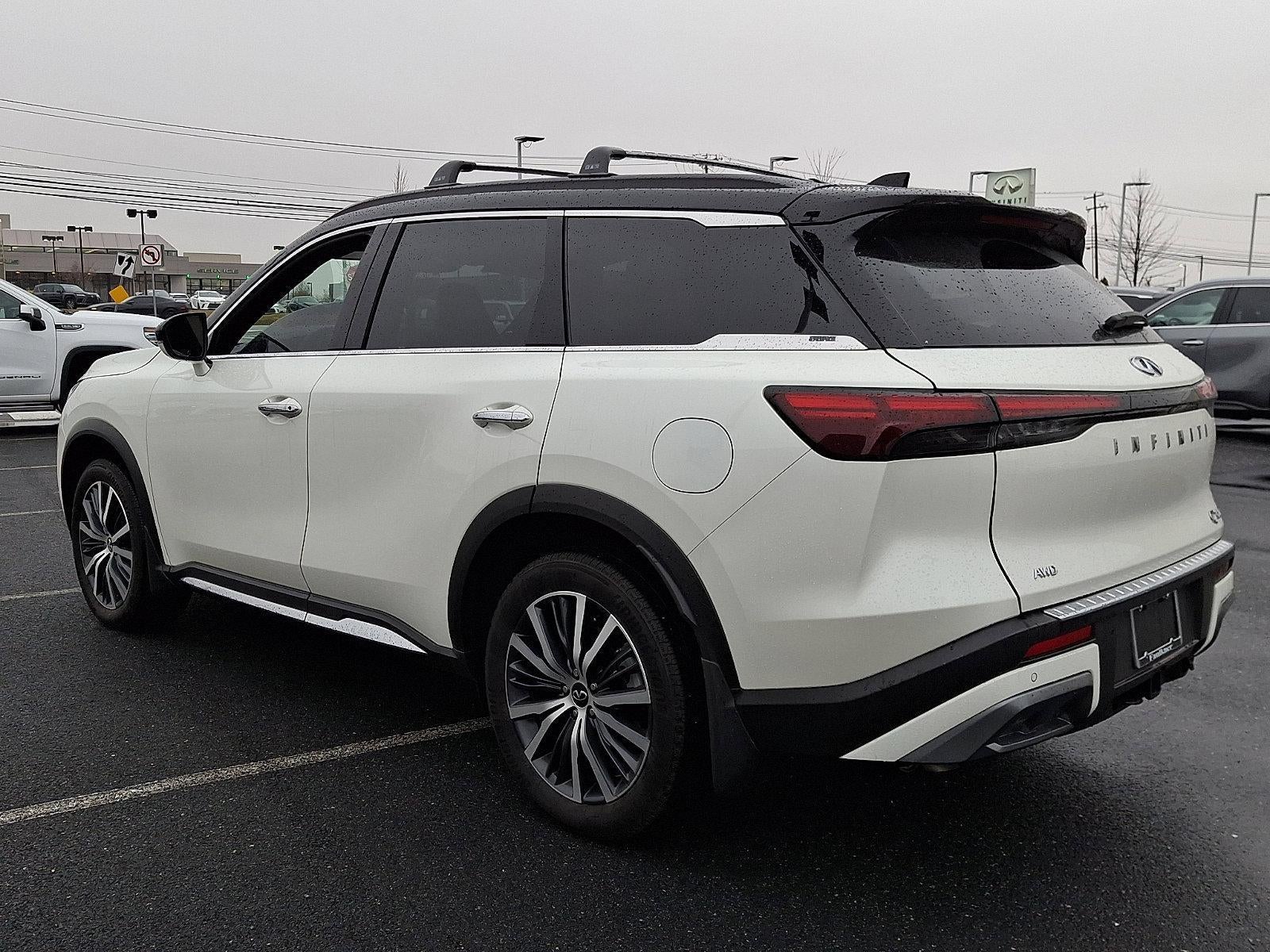 2025 INFINITI QX60 AUTOGRAPH AWD