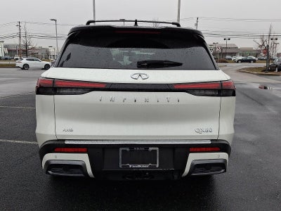 2025 INFINITI QX60 AUTOGRAPH AWD