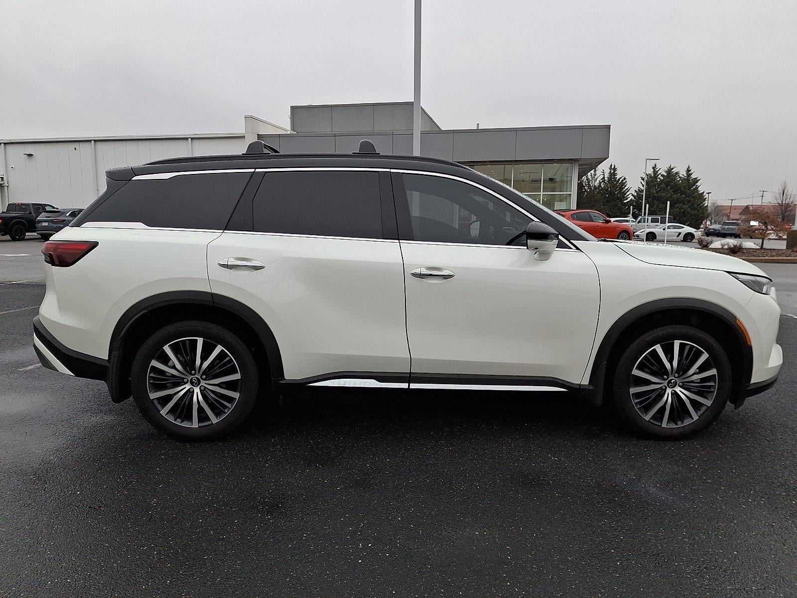 2025 INFINITI QX60 AUTOGRAPH AWD