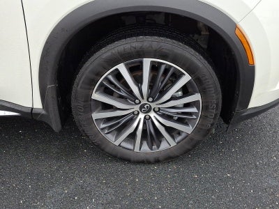 2025 INFINITI QX60 AUTOGRAPH AWD