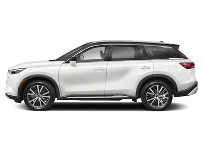 2025 INFINITI QX60 AUTOGRAPH AWD