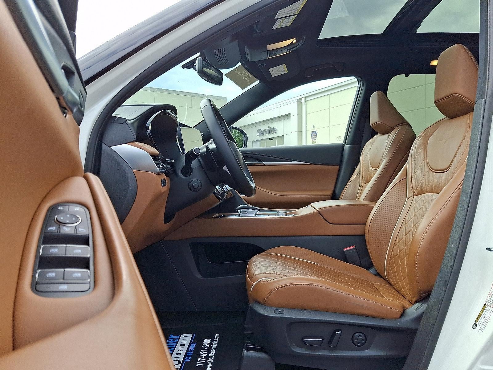 2025 INFINITI QX60 AUTOGRAPH AWD