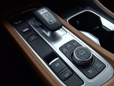 2025 INFINITI QX60 AUTOGRAPH AWD