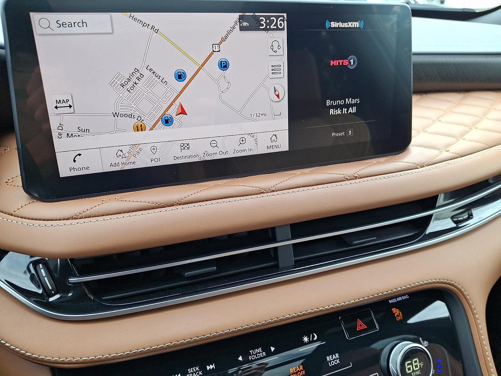2025 INFINITI QX60 AUTOGRAPH AWD