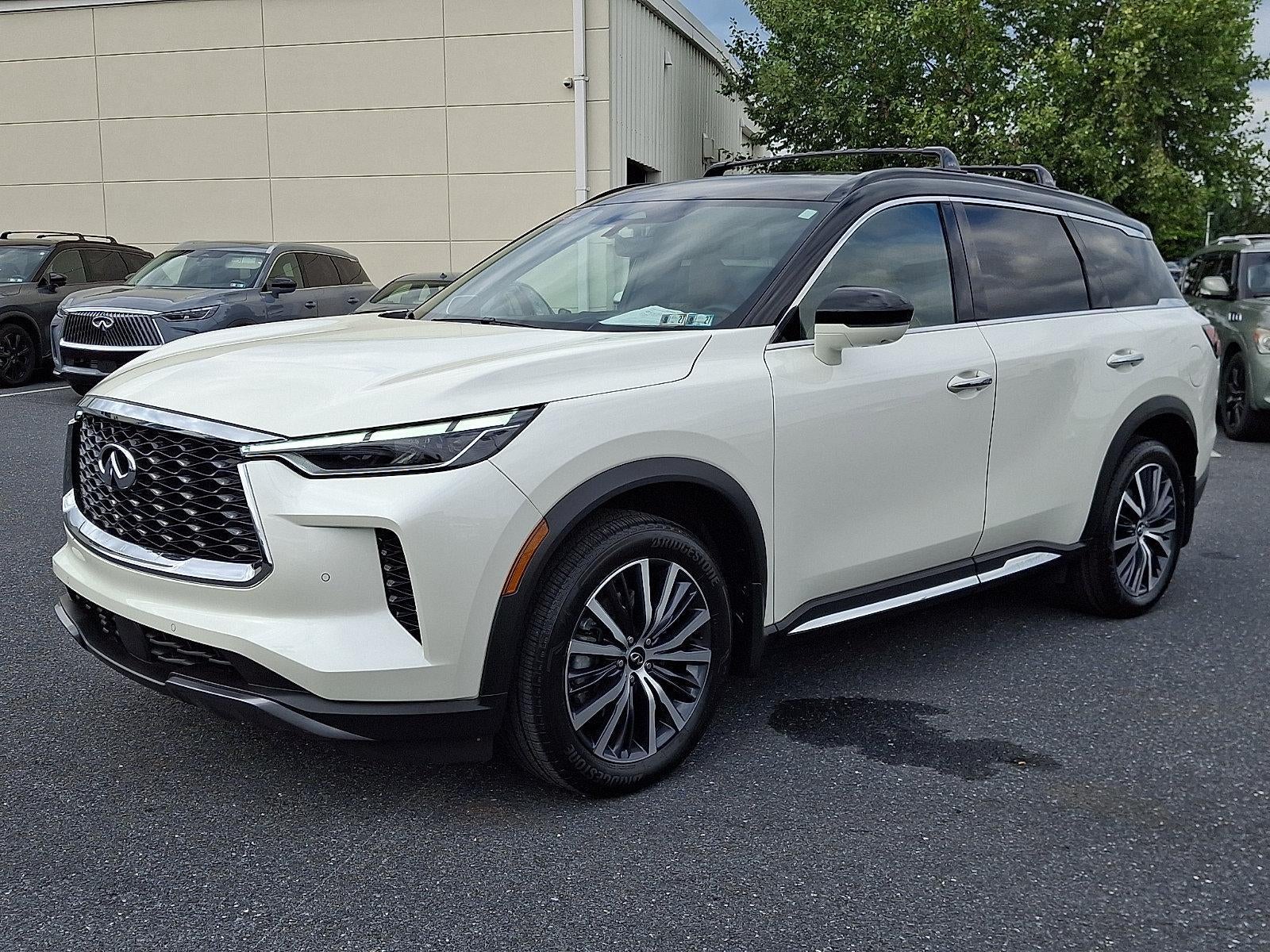 2025 INFINITI QX60 AUTOGRAPH AWD