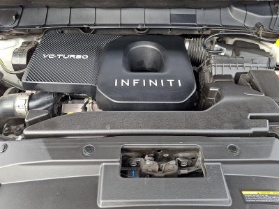 2025 INFINITI QX60 AUTOGRAPH AWD