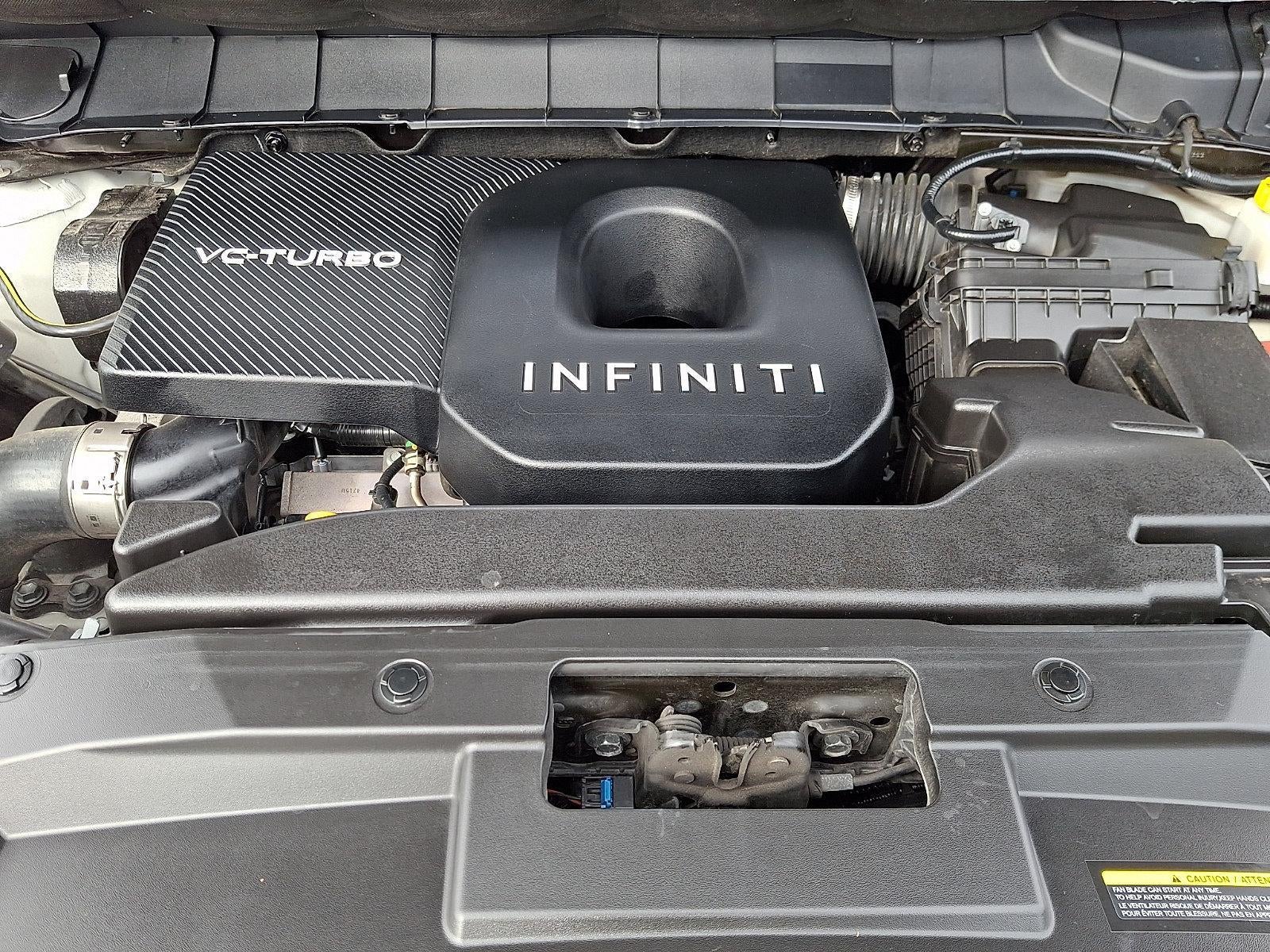 2025 INFINITI QX60 AUTOGRAPH AWD