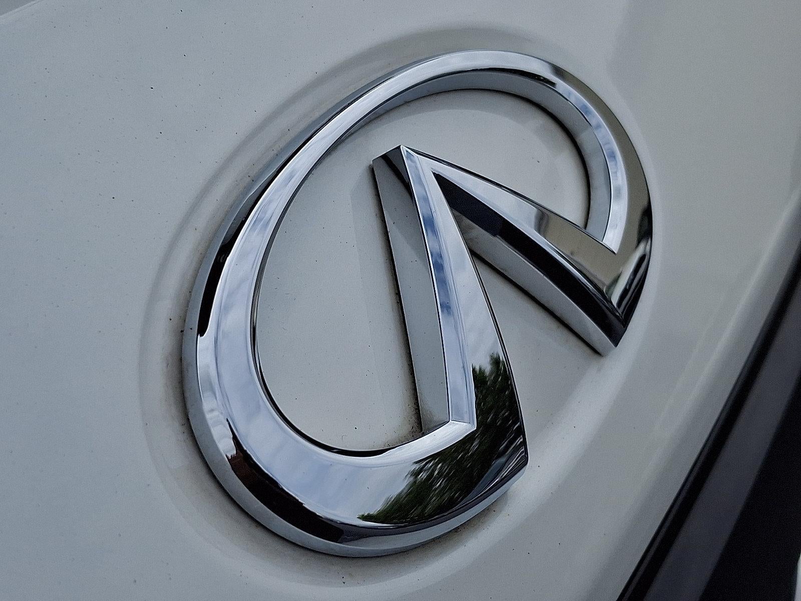2025 INFINITI QX60 AUTOGRAPH AWD