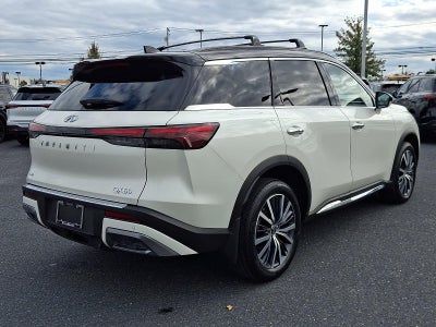 2025 INFINITI QX60 AUTOGRAPH AWD