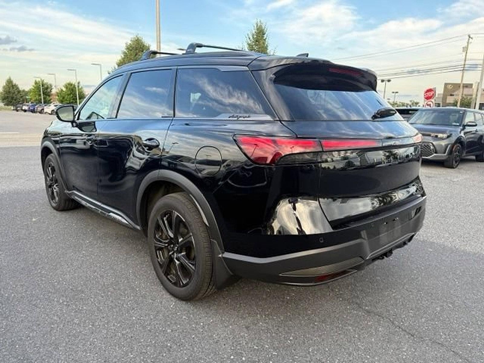2026 INFINITI QX60 AUTOGRAPH AWD