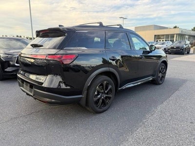 2026 INFINITI QX60 AUTOGRAPH AWD