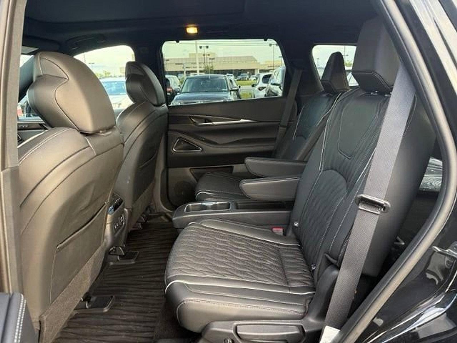 2026 INFINITI QX60 AUTOGRAPH AWD