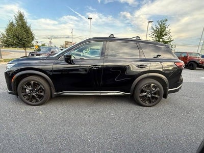 2026 INFINITI QX60 AUTOGRAPH AWD