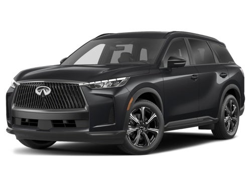 2026 INFINITI QX60 AUTOGRAPH AWD