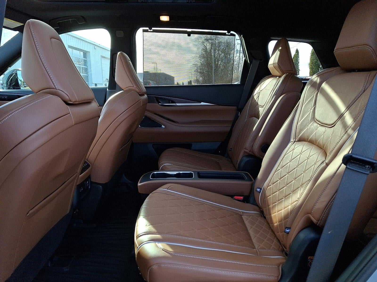 2025 INFINITI QX60 AUTOGRAPH AWD