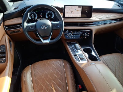 2025 INFINITI QX60 AUTOGRAPH AWD