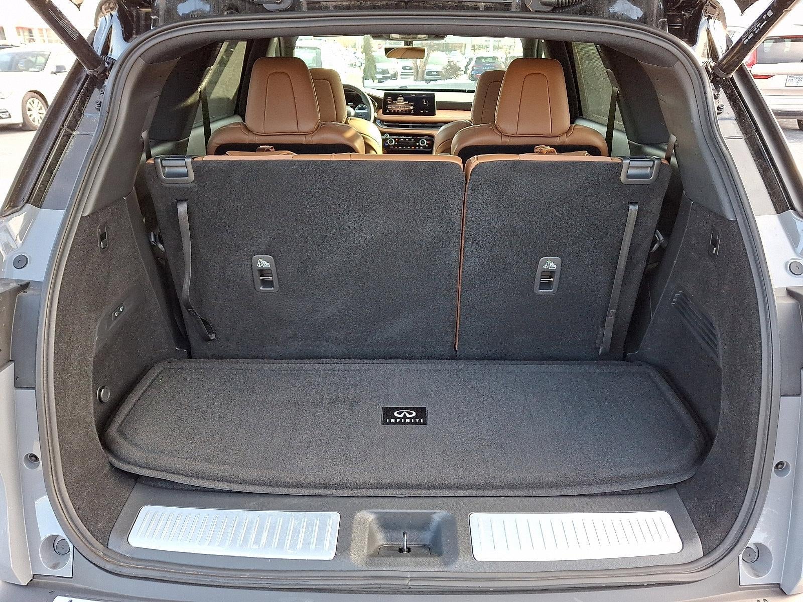 2025 INFINITI QX60 AUTOGRAPH AWD