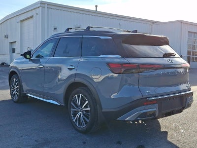 2025 INFINITI QX60 AUTOGRAPH AWD