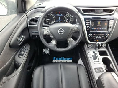 2024 Nissan Murano AWD SV