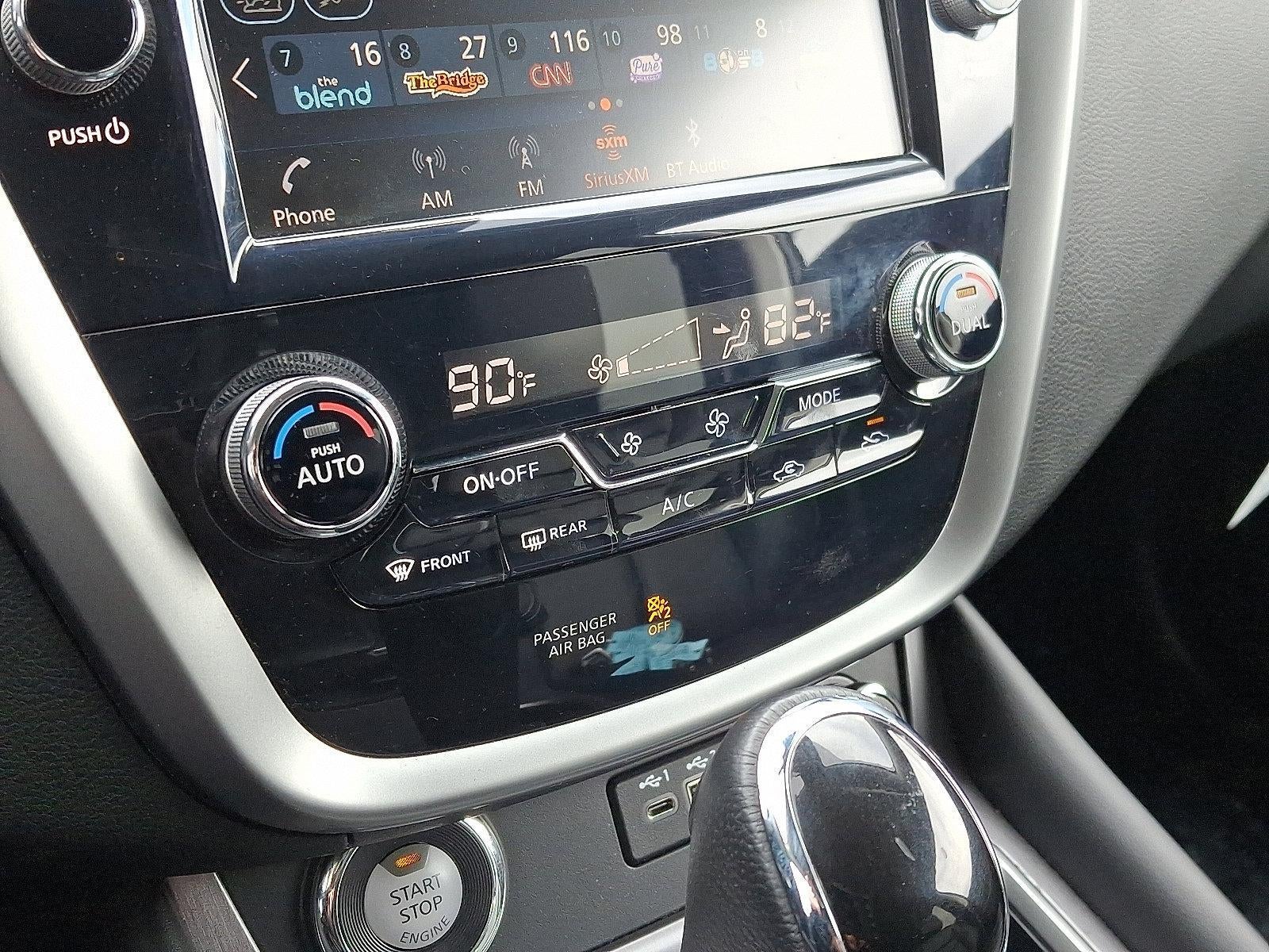 2024 Nissan Murano AWD SV