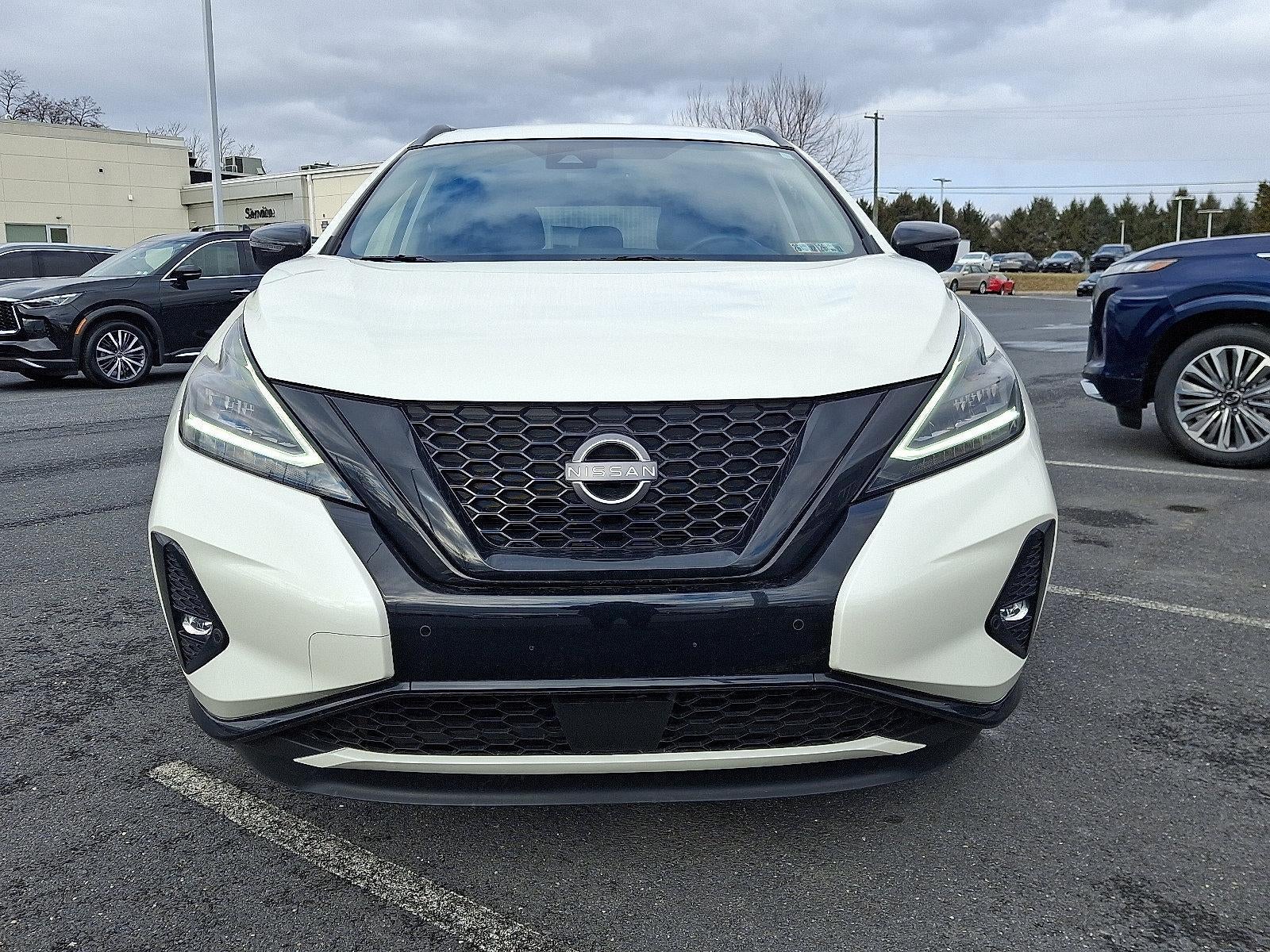 2024 Nissan Murano AWD SV