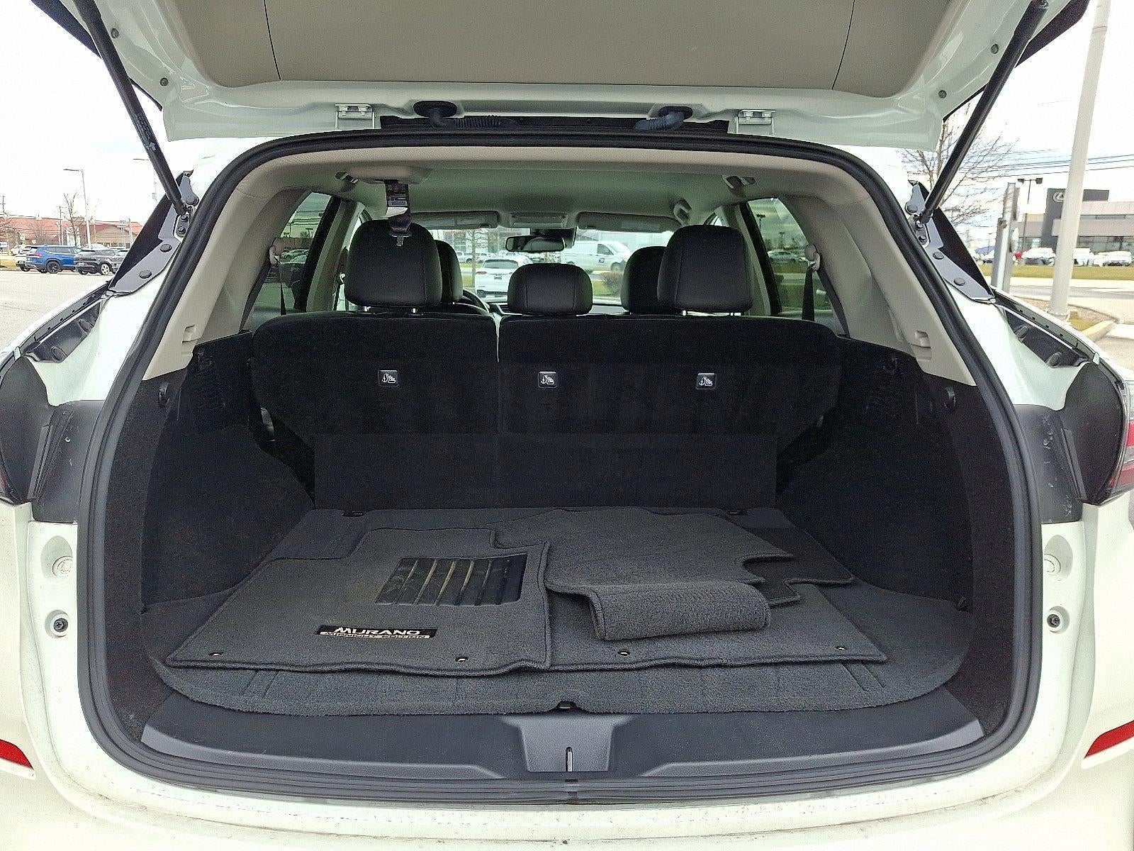 2024 Nissan Murano AWD SV