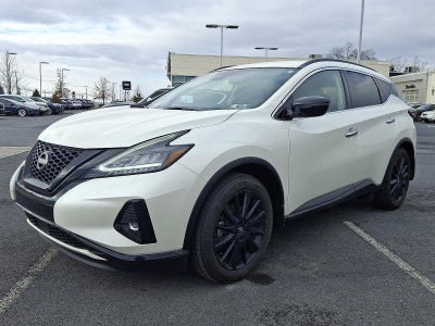 2024 Nissan Murano AWD SV