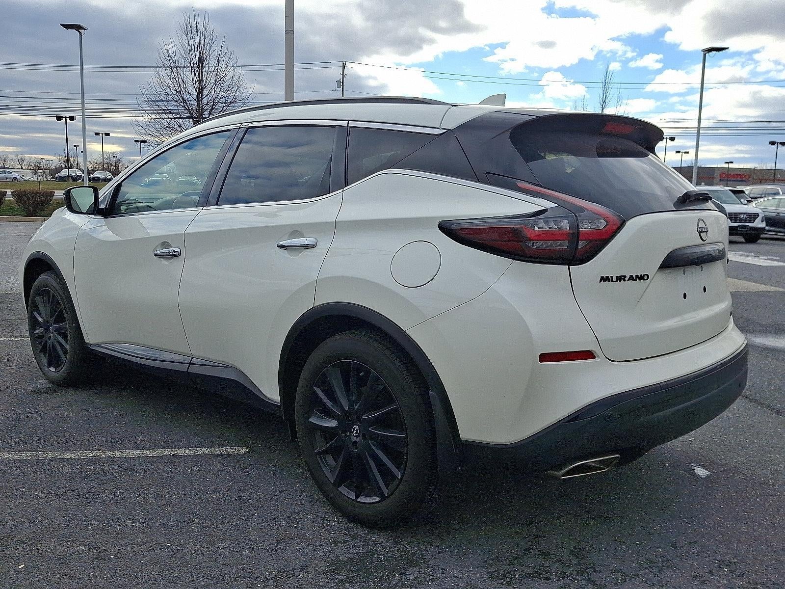 2024 Nissan Murano AWD SV