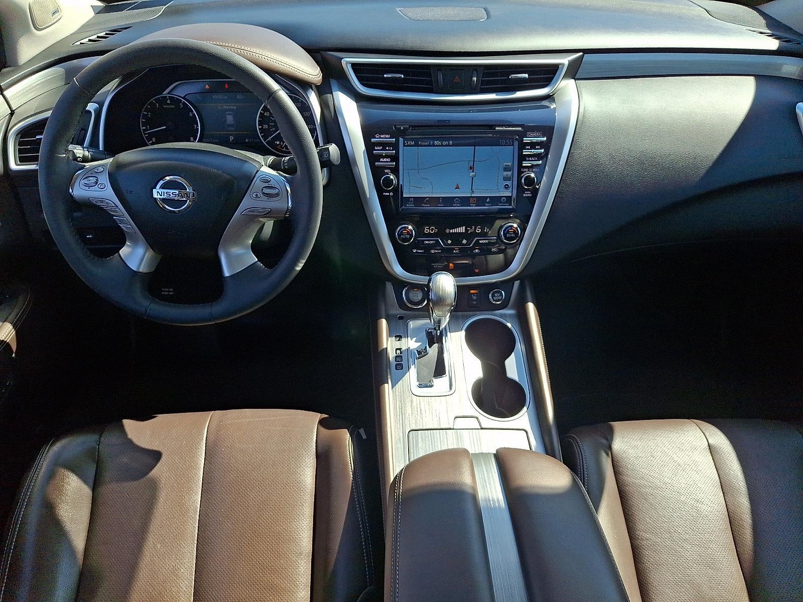 2017 Nissan Murano 2017.5 AWD SL