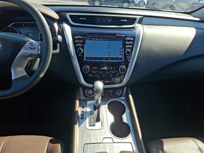 2017 Nissan Murano 2017.5 AWD SL