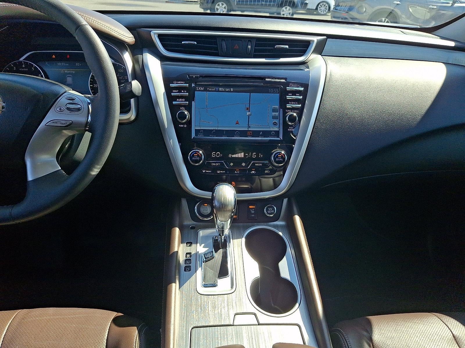 2017 Nissan Murano 2017.5 AWD SL
