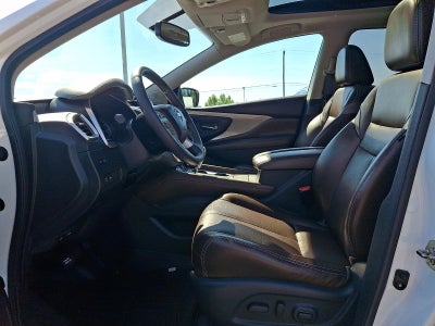 2017 Nissan Murano 2017.5 AWD SL