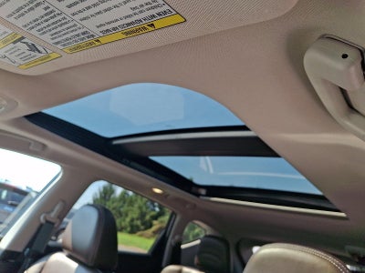 2017 Nissan Murano 2017.5 AWD SL