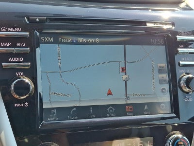 2017 Nissan Murano 2017.5 AWD SL