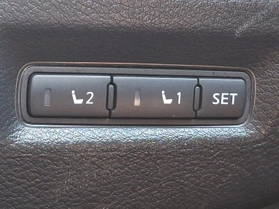 2017 Nissan Murano 2017.5 AWD SL
