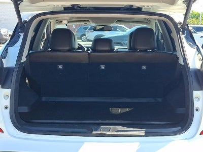 2017 Nissan Murano 2017.5 AWD SL