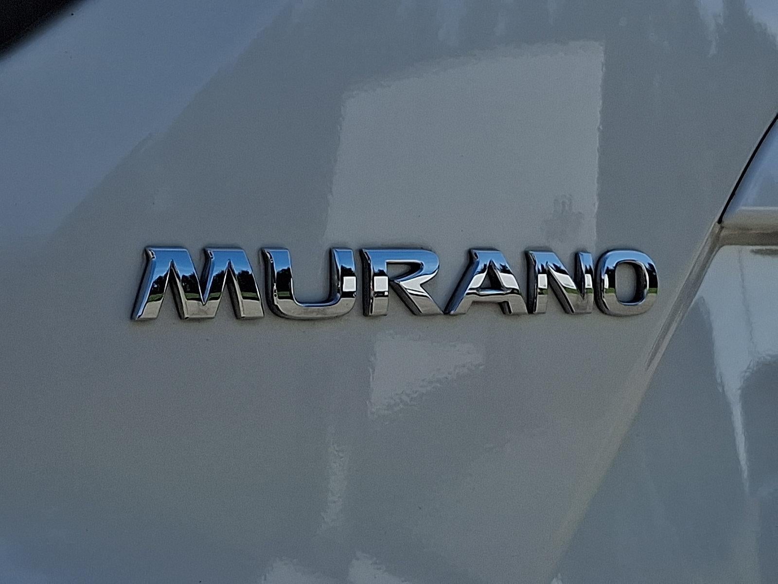 2017 Nissan Murano 2017.5 AWD SL