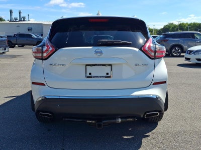 2017 Nissan Murano 2017.5 AWD SL