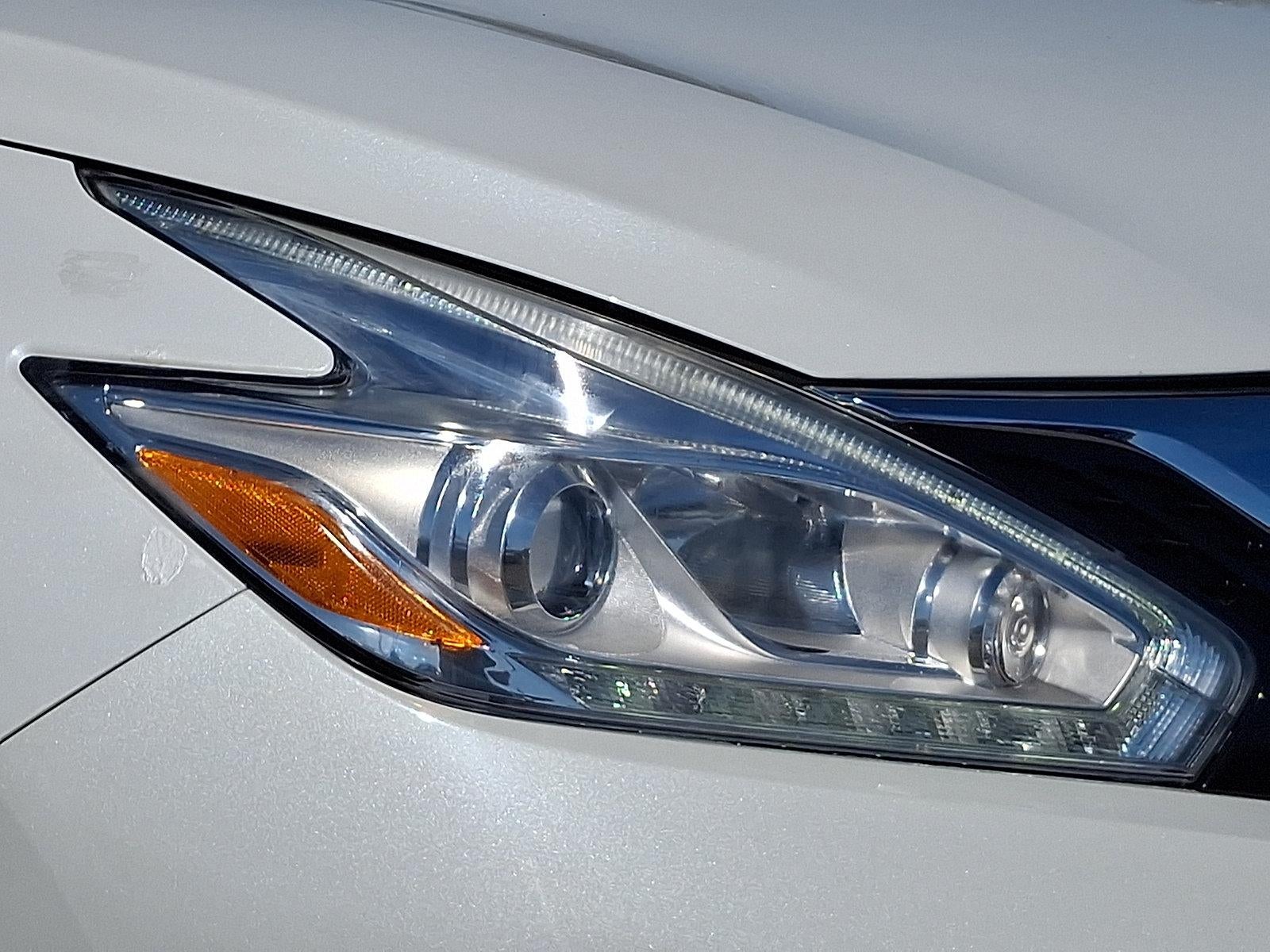 2017 Nissan Murano 2017.5 AWD SL