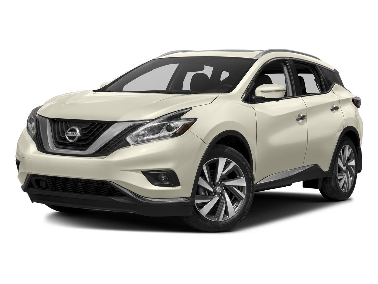 2017 Nissan Murano 2017.5 AWD SL